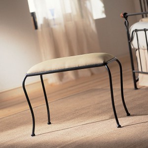 Panchetta Viola Smal bench Art. 61 cm 63x35x49 h 